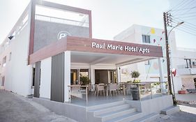 Paul Marie Hotel Apartments